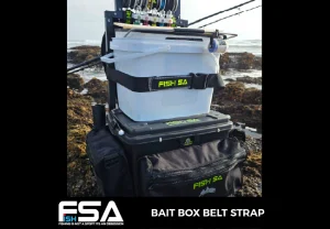 Bait Box Belt Strap