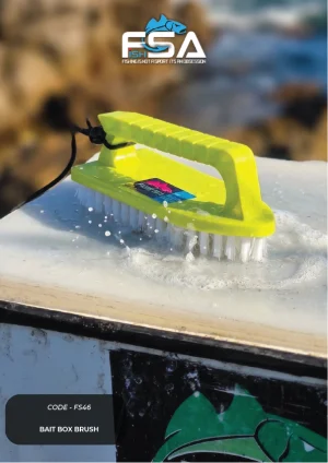 Bait Board Brush