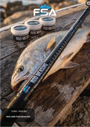 Fish SA Rod Measure