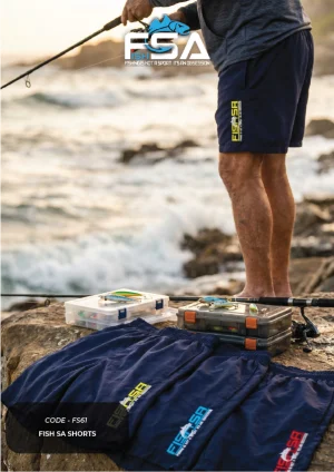 Fish SA Shorts
