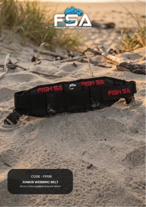 Junior / Ladies belt