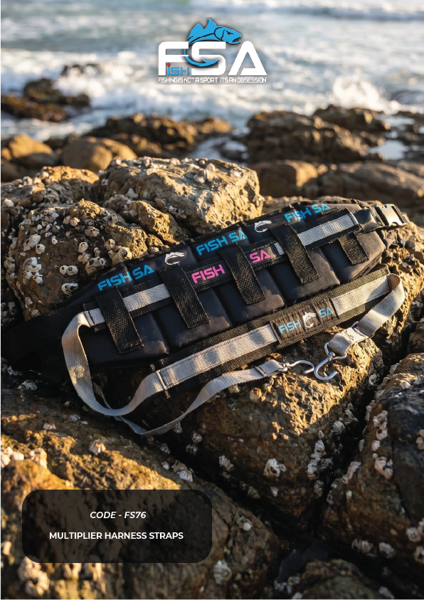 Multiplier Harness Straps