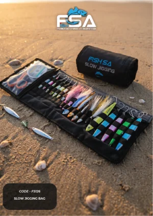 Slow Jigging Bag