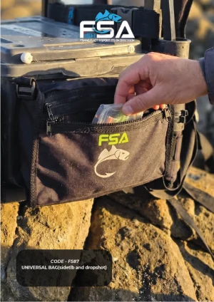 Universal bag (side tlb and dropshot)