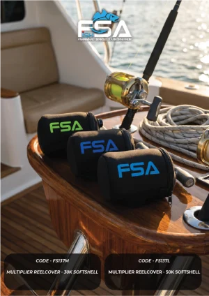 Boat Reel Cover