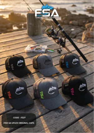 Fish SA Caps