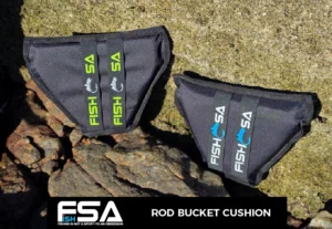 rod bucket cushion fish sa