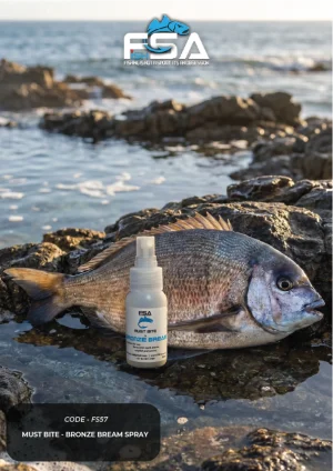 Bronze Bream Spray