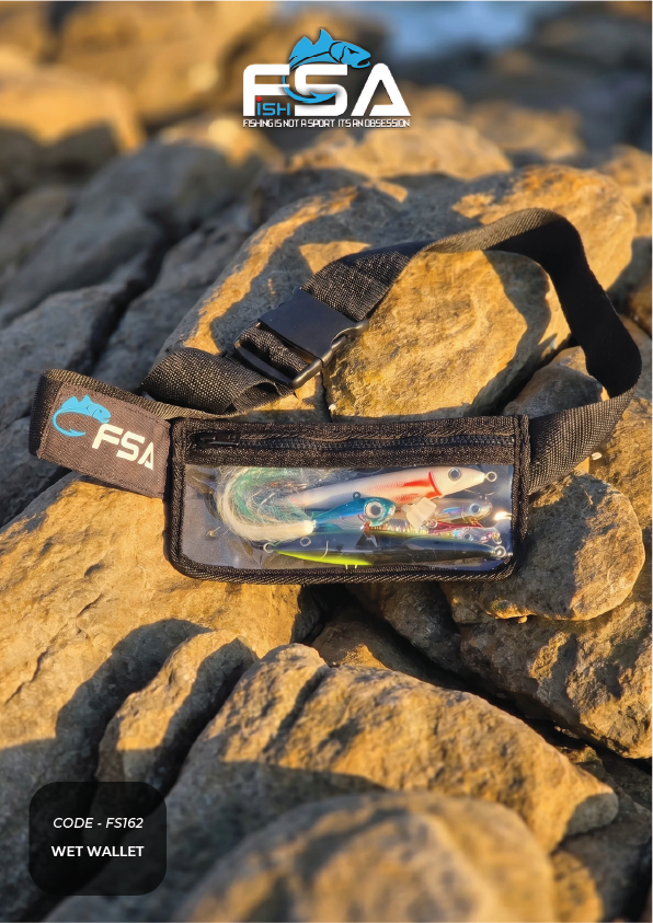 Wet Wallet