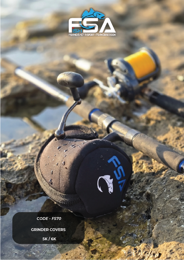 Reel Covers 5K | 6K